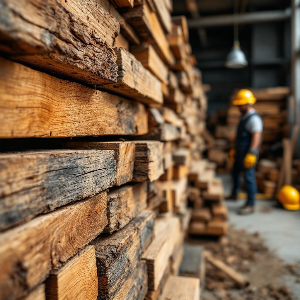 Construccion de Cabañas